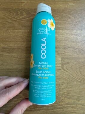 *BN* COOLA Classic Sunscreen Spray SPF 30